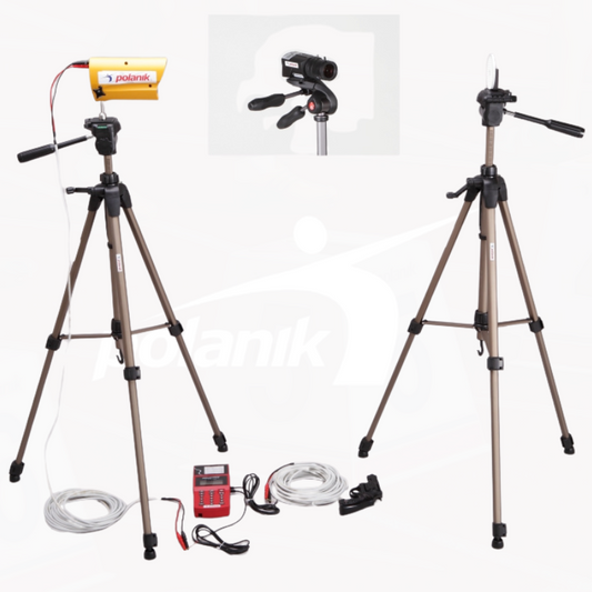 Polanik Timing Set with Competitors' Identification Camera