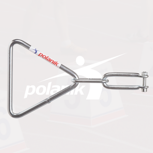 Polanik throwing weight handle