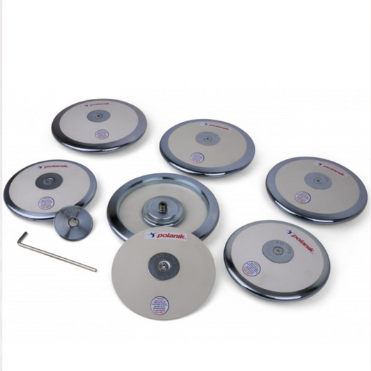 Polanik training adjustable discus