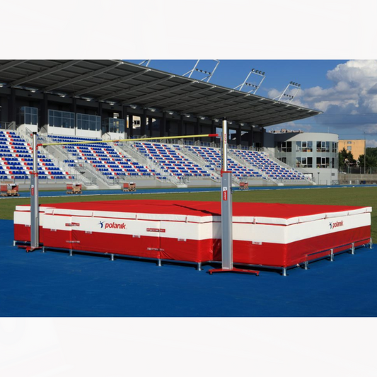 Polanik Competition High Jump Landing Area