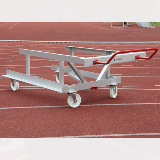 Polanik Competition Hurdle Cart - Hold 20