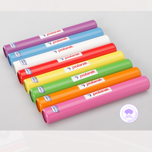 Polanik Competition Relay Baton Sets