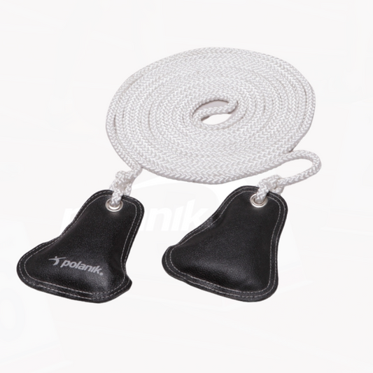 Polanik Non-Elastic High Jump Training Crossbar