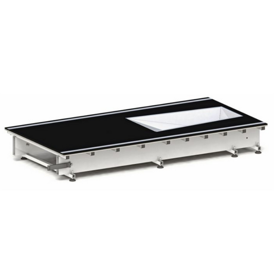 Gill Raised Runway Vault Box Section