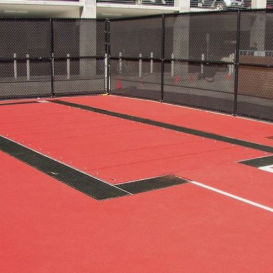 Gill Aluminum Sand Pit Covers