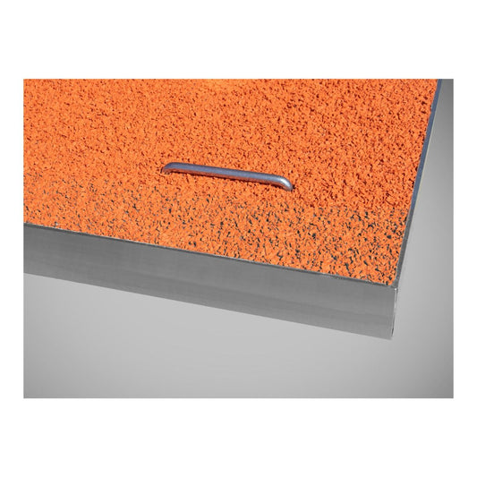 Gill Recessed Aluminum Steeplechase Water Jump Cover