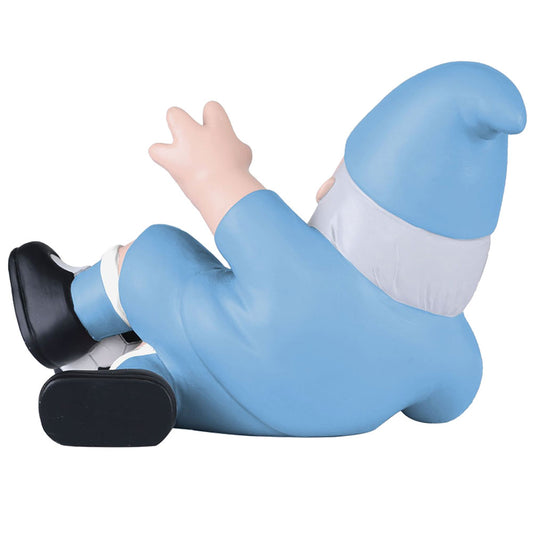 Manchester City FC Sliding Tackle Gnome 1