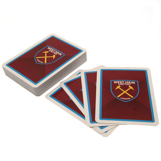 West Ham United FC Playing Cards 1