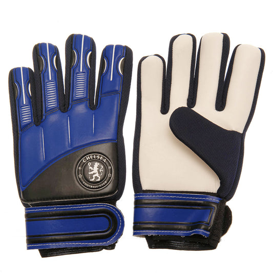 Chelsea FC Goalkeeper Gloves Yths DT 1