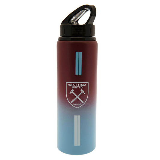 West Ham United FC Aluminium Drinks Bottle XL ST