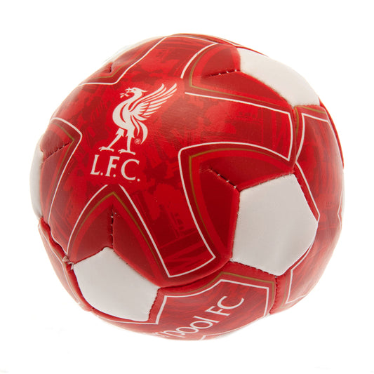 Liverpool FC 4 inch Soft Ball 1