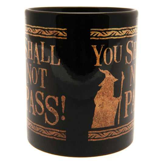 The Lord Of The Rings Mug 1