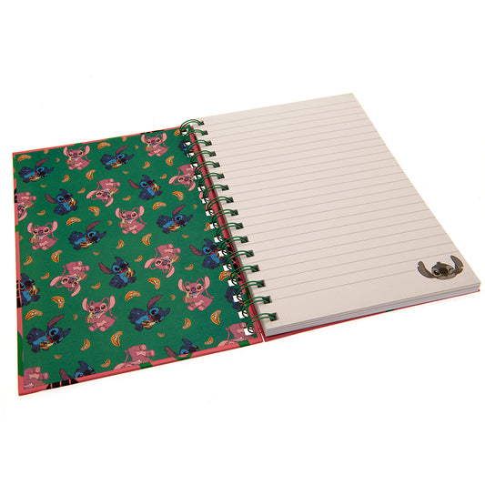 Lilo Stitch Notebook 1