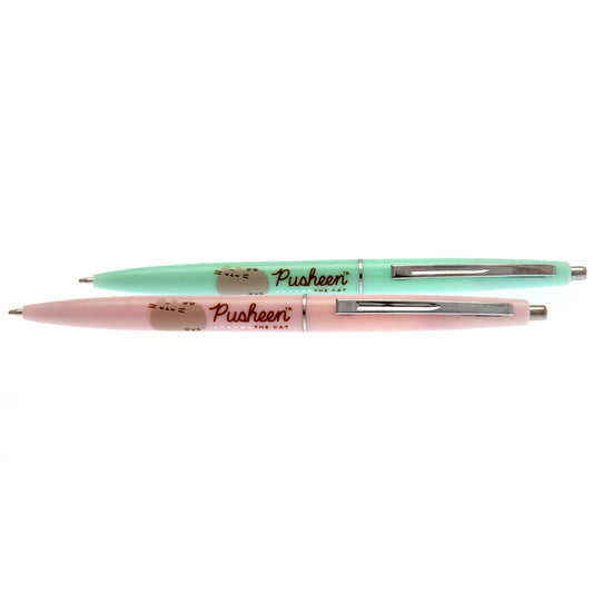Pusheen 2pk Pen Set 1