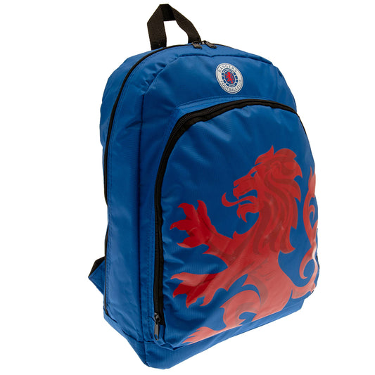 Rangers FC Backpack CR 1