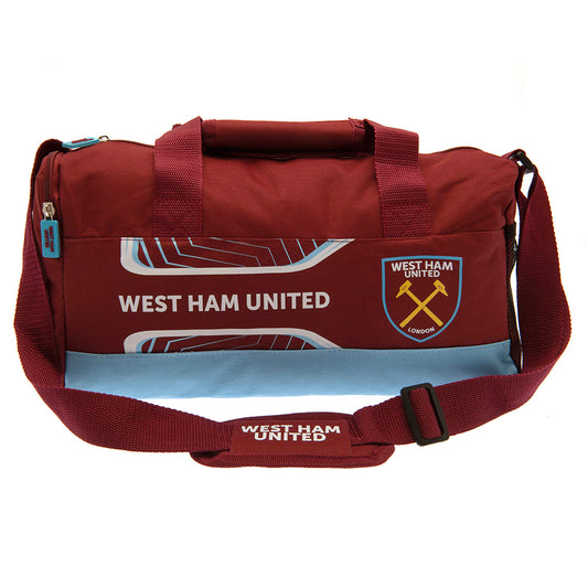 West Ham United FC Duffle Bag FS 1