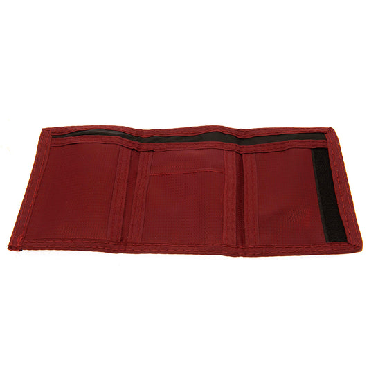 West Ham United FC Nylon Wallet CR 1