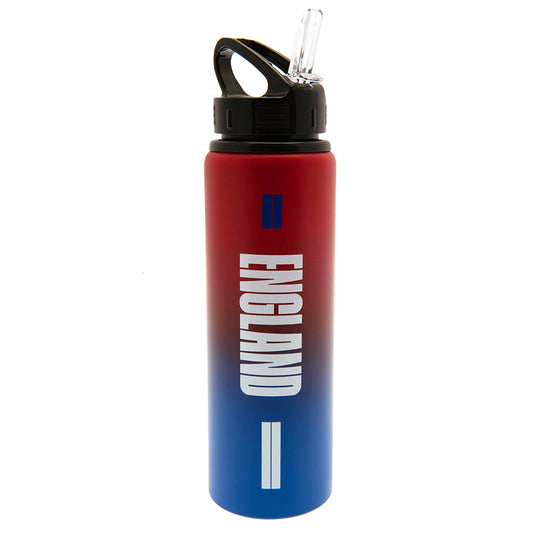 England FA Aluminium Drinks Bottle XL ST 1