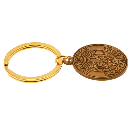 Rangers FC Keyring Ready Crest AG 1