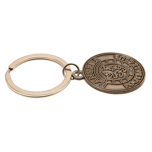 Rangers FC Keyring Ready Crest AS 1