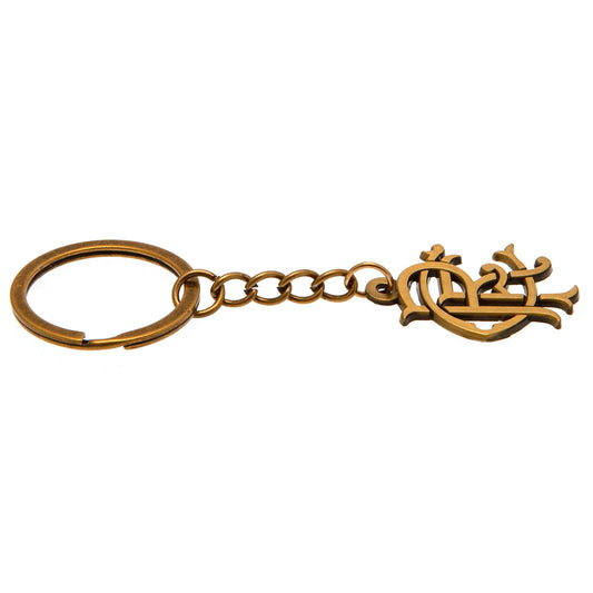 Rangers FC Keyring Scroll Crest AG 1