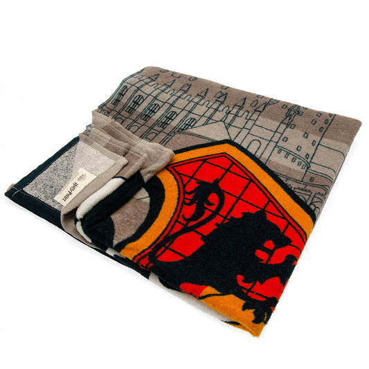 Harry Potter Towel House Hogwarts 1