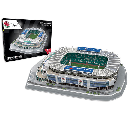 Twickenham 3D Stadium Puzzle 1