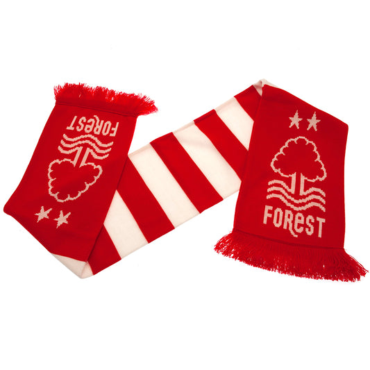 Nottingham Forest FC Bar Scarf 1