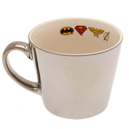 DC Comics Mirror Mug Plate Set 1