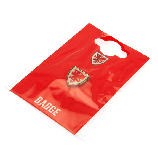 FA Wales Badge 1