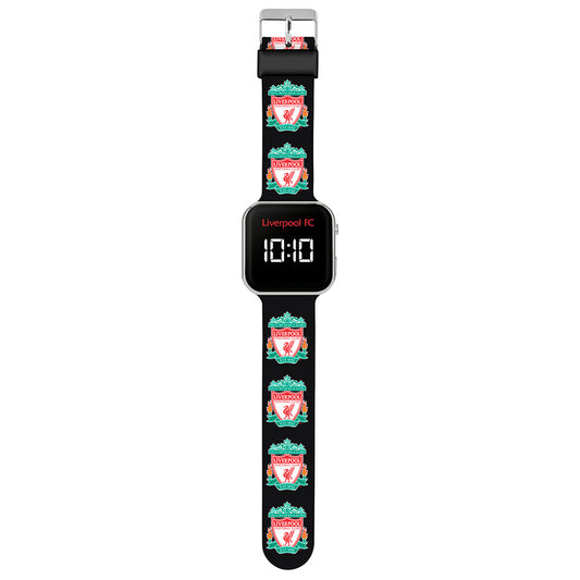 Liverpool FC LED Kids Watch 1