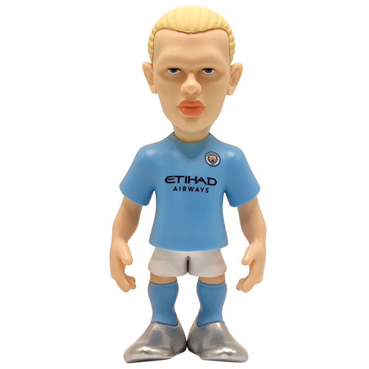 Manchester City FC MINIX Figure 12cm Haaland 0