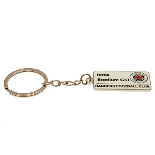 Rangers FC Keyring SS 1