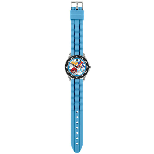 Sonic The Hedgehog Junior Time Teacher Watch 1