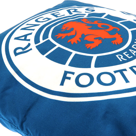 Rangers FC Cushion 1