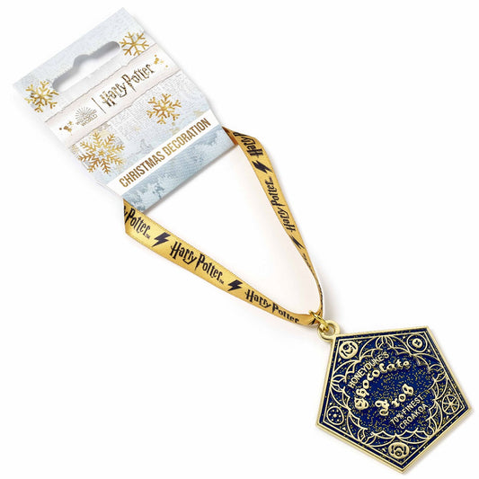 Harry Potter Pendant Decoration Chocolate Frog 1