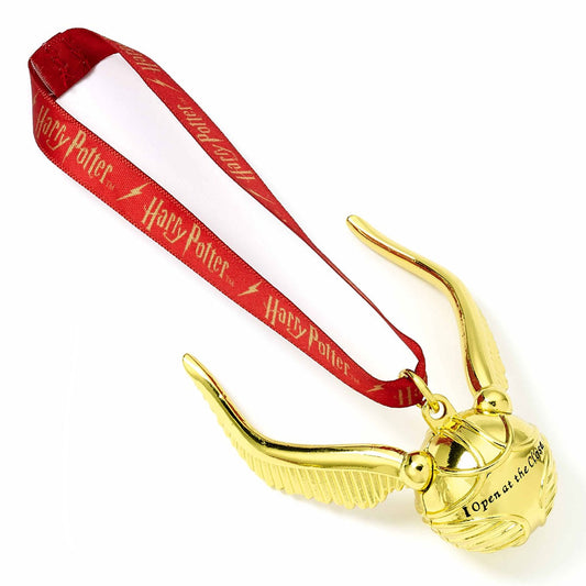 Harry Potter Pendant Decoration Golden Snitch