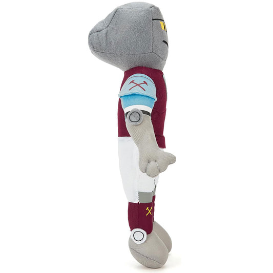 West Ham United FC Plush Mascot 1