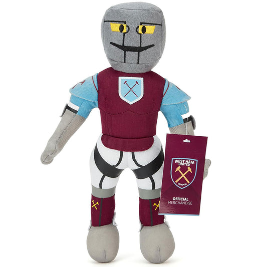 West Ham United FC Plush Mascot 3