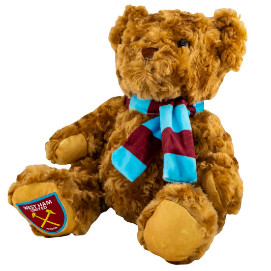 West Ham United FC Supersoft Classic Bear 1