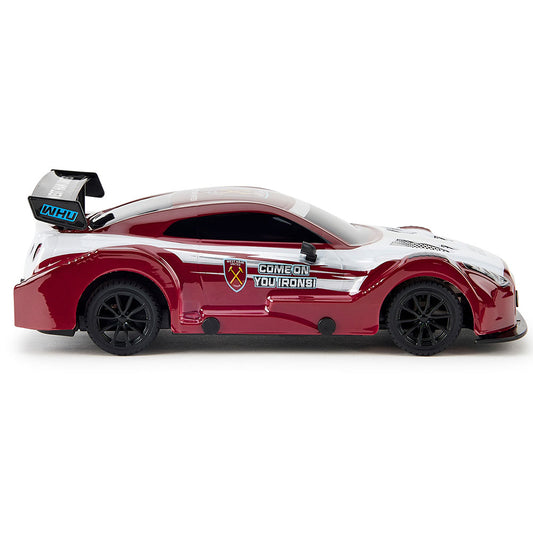 West Ham United FC Radio Control Sportscar 1 24 Scale 1