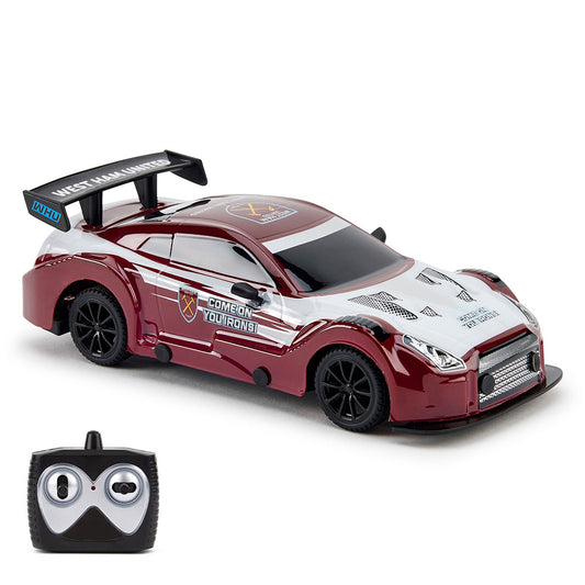 West Ham United FC Radio Control Sportscar 1 24 Scale