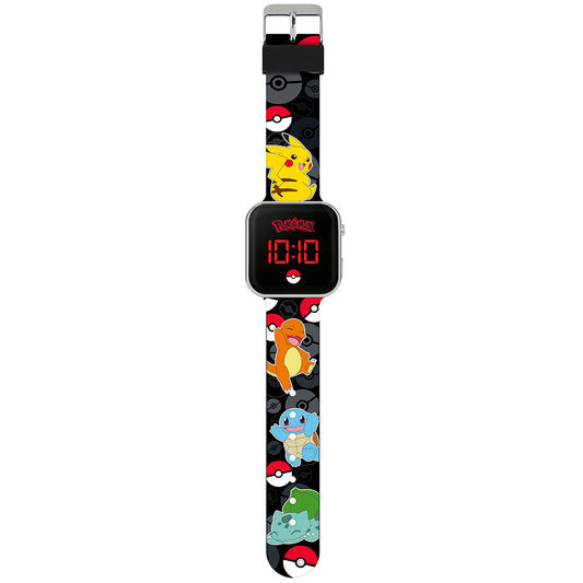 Pokemon Junior LED Watch 1