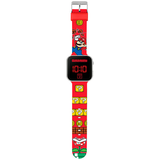 Super Mario Junior LED Watch 1
