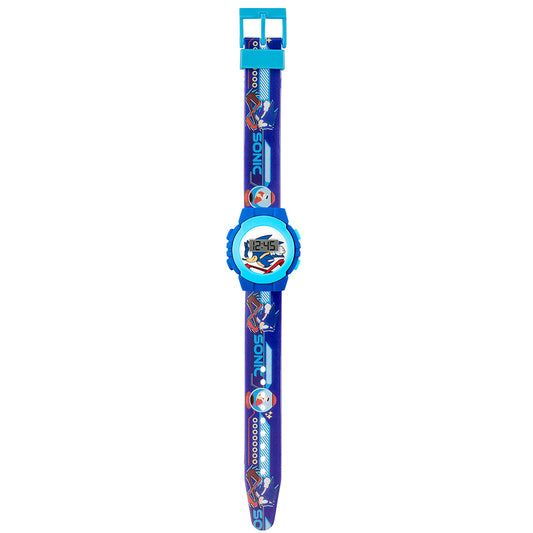Sonic The Hedgehog Kids Digital Watch 1