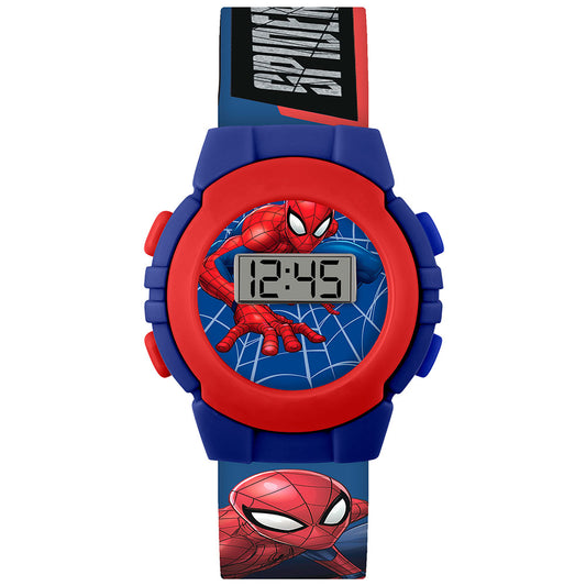 Spider Man Kids Digital Watch