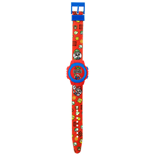 Super Mario Kids Digital Watch 1
