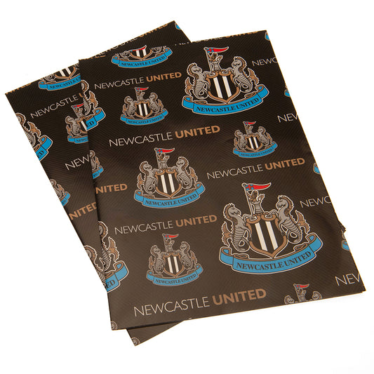 Newcastle United FC Gift Wrap 1