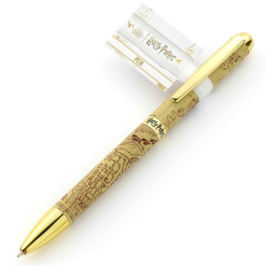 Harry Potter Topper Pen Marauders Map 1