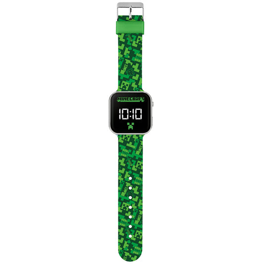 Minecraft Junior LED Watch 1